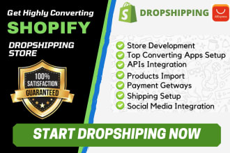 成为你的shopify dropshipping虚拟助理