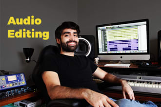 mix and master your vocals so they are ready for streaming