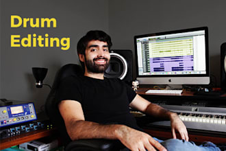mix your real drums in one day