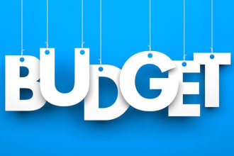 help you take control of your finances by creating a personalized budget
