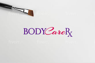 design modern and trendy logo