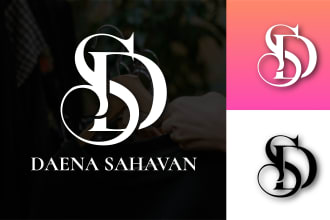 design modern fitness, gym, sports, and monogram logo