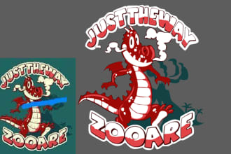 recreate your existing design or logo