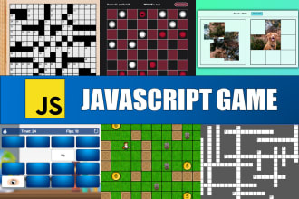 create an awesome javascript game for your website