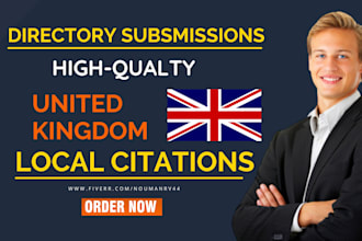 do 350 uk local citation for local seo