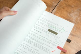 enhance your manuscript with my scientific beta reading