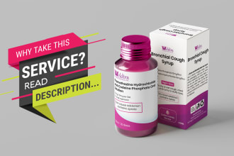 make pharmaceutical product packaging design for your brand