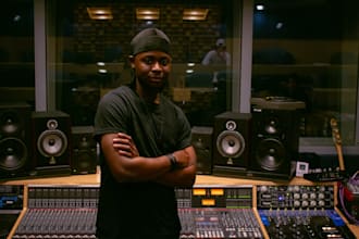 mix and master your song