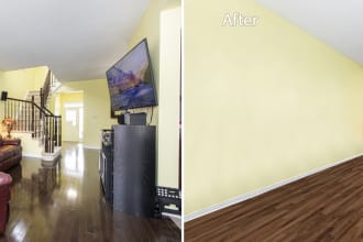 edit clutter in your real estate property