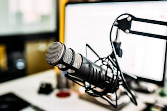 be the voice for your new audiobook
