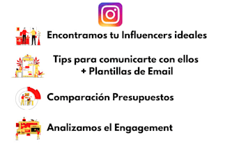 te encontrare los mejores influencers de instagram