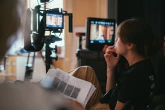 write a standard film treatment for your script