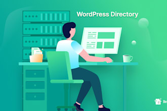build wordpress directory website using voxel  mylisting theme