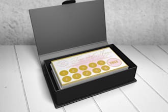 do loyalty card, gift card, certificate and voucher