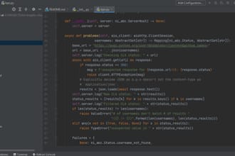 python script, code, automation tasks in quickest time
