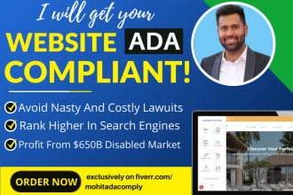 ada compliance squarespace web to protect you from lawsuits