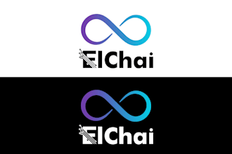 create unique 3d professional logo design for your business