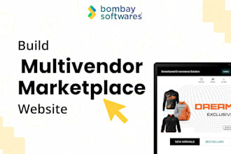 develop a multivendor and omnichannel ecommerce platform