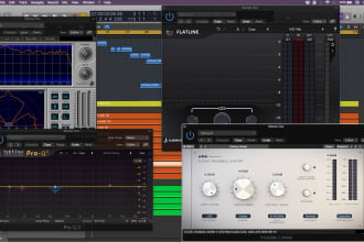 master your track for industry standard quality