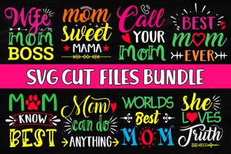 provide svg cut files design bundle for etsy and others
