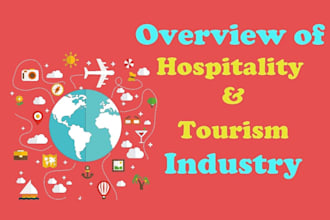articles and case studies on hospitality and tourism