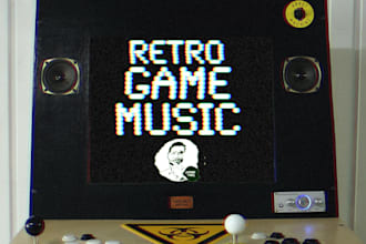 create your chiptune game theme