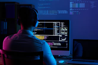 do PHP programming and web application development