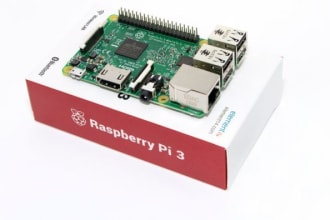 build raspberry pi based standalone softwares