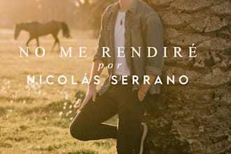seré el cantante, guitarrista profesional en tu proyecto