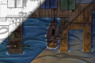 make your map for rpg