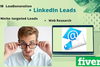 provide b2b leads generation and real estate leads