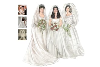 draw a watercolor portrait, sketch from photos