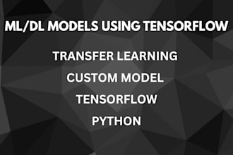 build ai projects with tensorflow and tensorflow lite