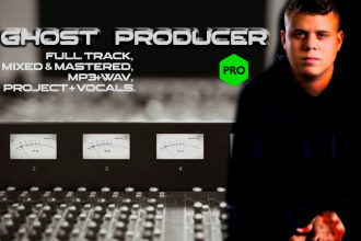 be the phantom producer of your music