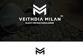 design wordmark logo for your company