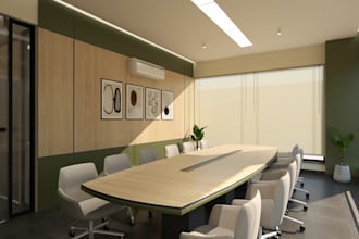 do office, retail, commercial interior design