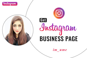 create instagram professional account and set up ecom shop