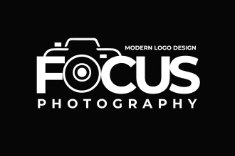 design a lettermark, typography, text based or wordmark logo