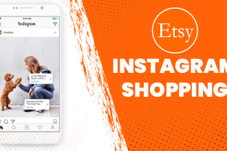 enable facebook and instagram shopping for etsy