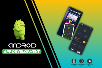 develop your android app or be your android app developer