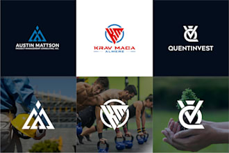 design awesome modern logo for all business