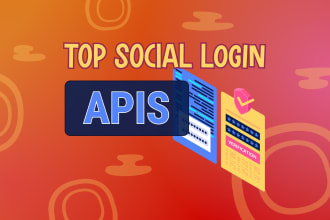 do API development and API integration in PHP laravel
