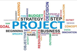 do market analysis tasks, management, and swot analysis