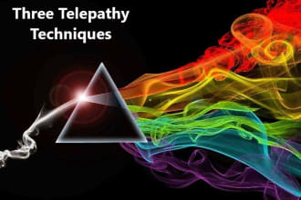 do soulmate mind reading with three telepathy techniques