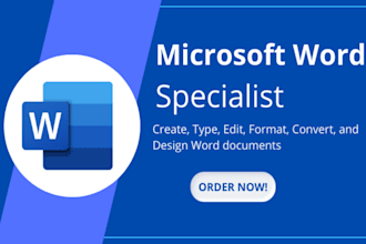design and formatting word documents