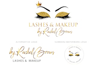do impressive eyelash logo and best bakery product for you