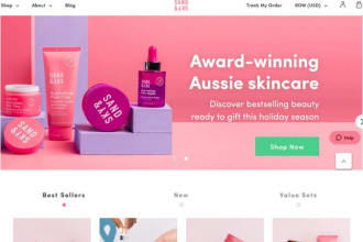develop shopify website or shopify dropshipping store