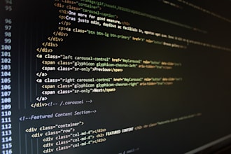 develop a professional website backend using django