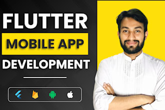 do mobile app development, android, ios app development, flutter app developer