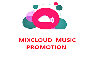 do viral mixcloud music promotion and campaigns organically for real traffic